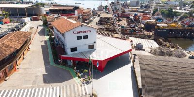 Camorim amplia ações de sustentabilidade com foco em economia circular e eficiência energética