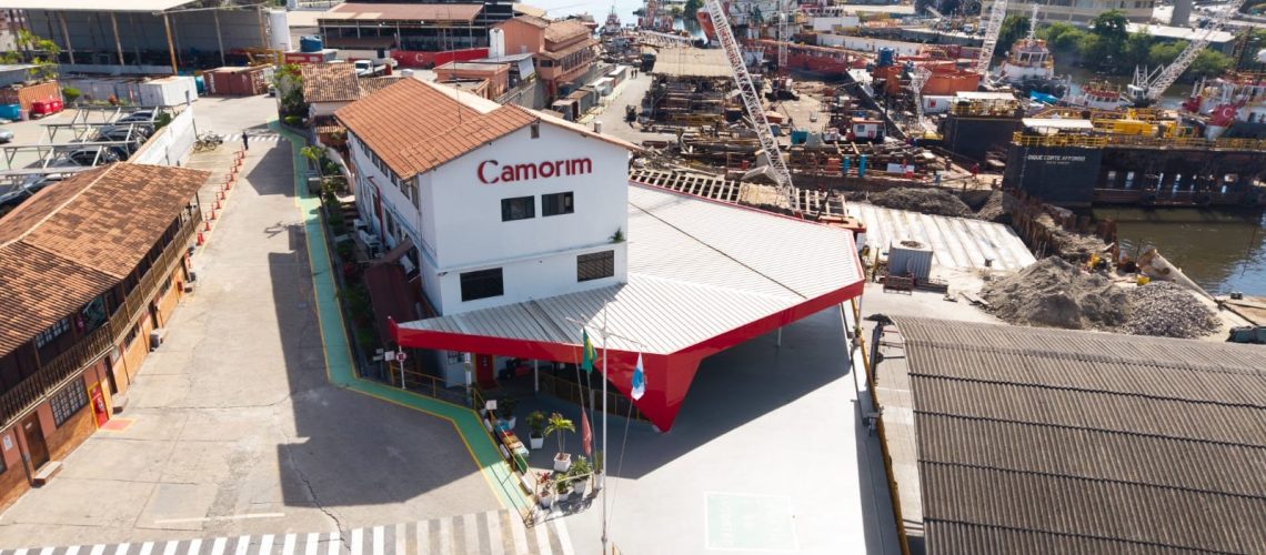Camorim amplia ações de sustentabilidade com foco em economia circular e eficiência energética