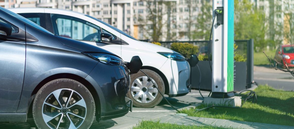 Carros elétricos transformação da realidade urbana