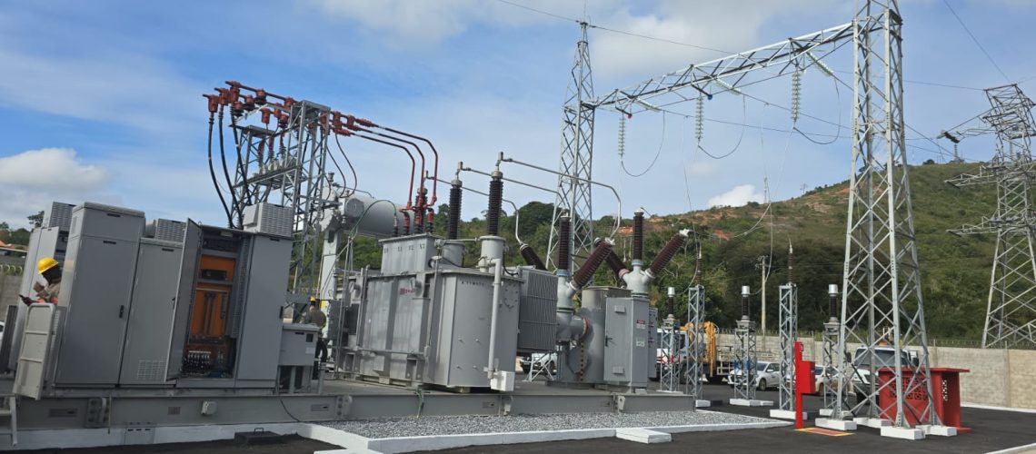 Cemig reforça sistema elétrico do Vale do Rio Doce com nova subestação em Mutum
