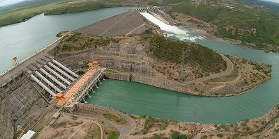 Chesf produz 40% de energia exportada