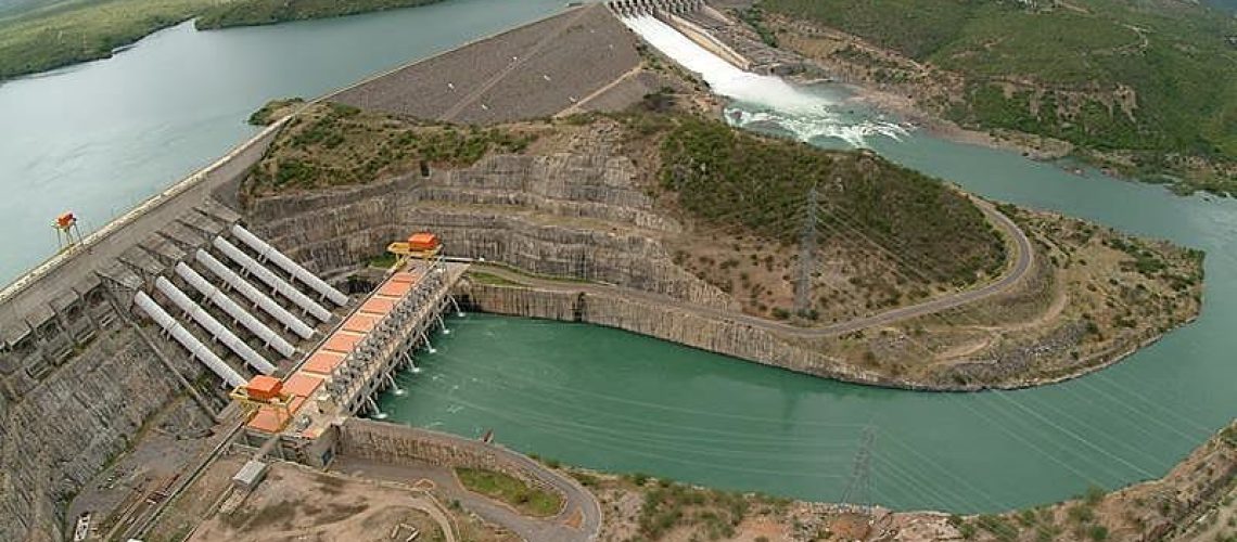 Chesf produz 40% de energia exportada