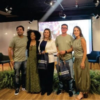 Comunidades como protagonistas da transição evidenciam educação e participação local