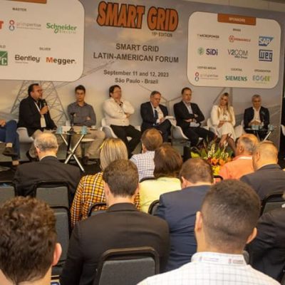 Confira a programação do 17º Smart Grid Fórum 2025
