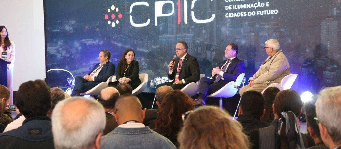 Congresso Paulista de Iluminação Pública e Cidades do Futuro (CPIIC-2026) reunirá representantes de quatro ministérios estratégicos