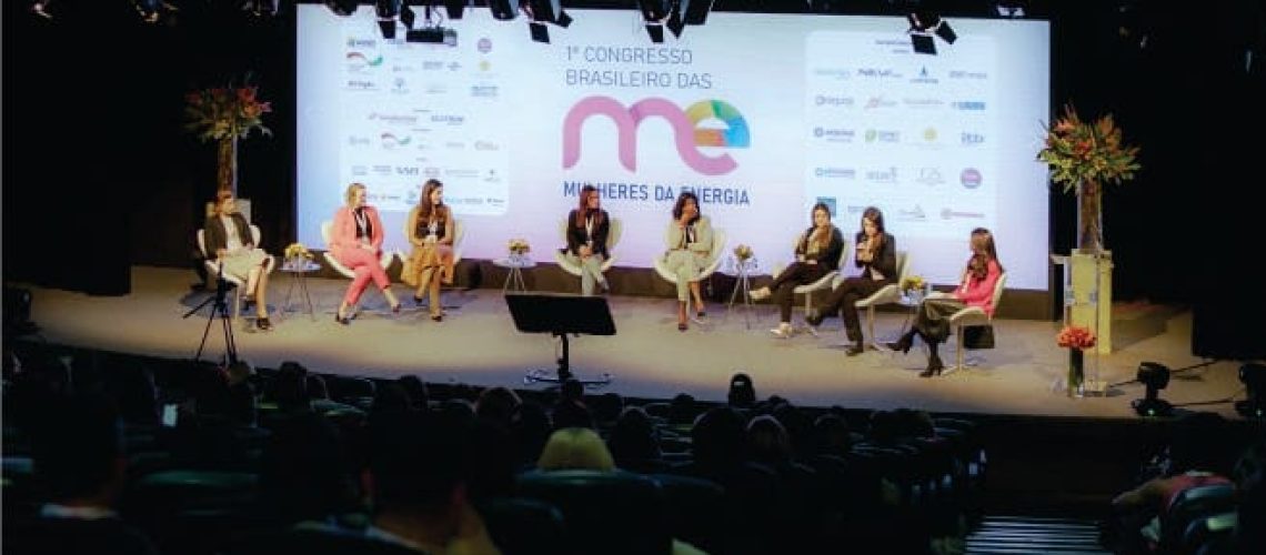 Congresso brasileiro reúne personalidades femininas do setor de energia