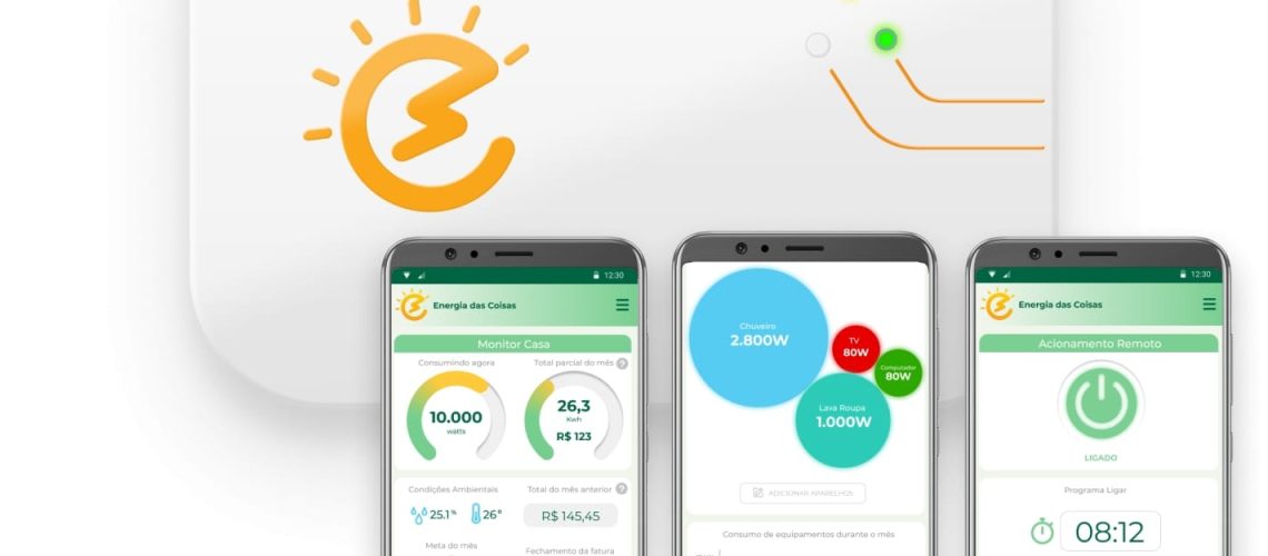 Controle Inteligente de energia caminho para a descarbonização ambiental e prática de ESG pelas empresas