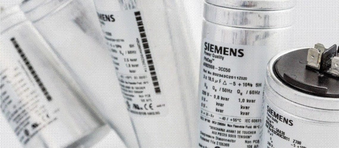 Correção do fator de potência na presença de harmônicos