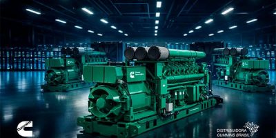 Cummins viabiliza uso de HVO em Data Center hyperscale no Brasil