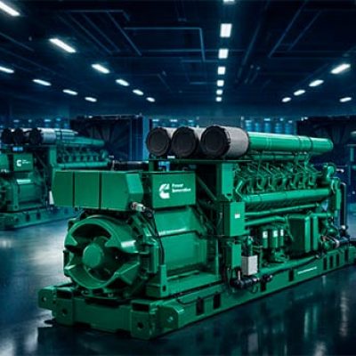 Cummins viabiliza uso de HVO em Data Center hyperscale no Brasil