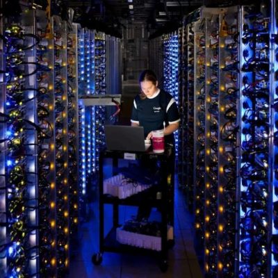 Data centers impulsionam contratos de longo prazo com geradoras de energia renovável