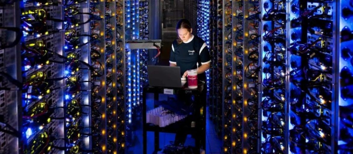 Data centers impulsionam contratos de longo prazo com geradoras de energia renovável