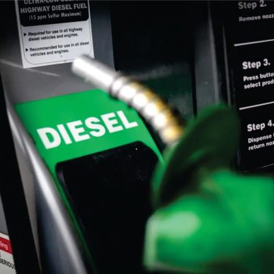 Defasagem no preço do diesel pressiona importações e acende alerta para abastecimento no Brasil