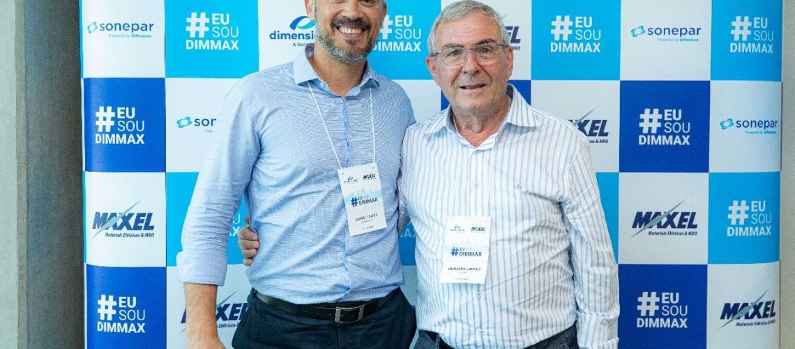 Dimensional, empresa do Grupo Sonepar, anuncia fusão com a Maxel Materiais Elétricos