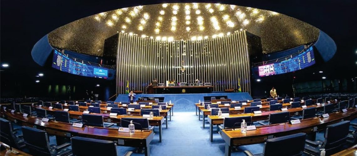 Durante esforço concentrado do Congresso, setor de renováveis apresenta no Senado pautas para acelerar transição energética