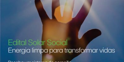 EDP lança edital para instalar sistemas de energia solar em organizações sociais