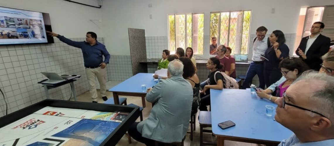 EDP leva energia solar a escolas do Rio Grande do Norte