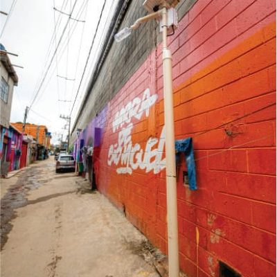 EDP leva iluminação pública sustentável a Barra de São Miguel, em Guarulhos