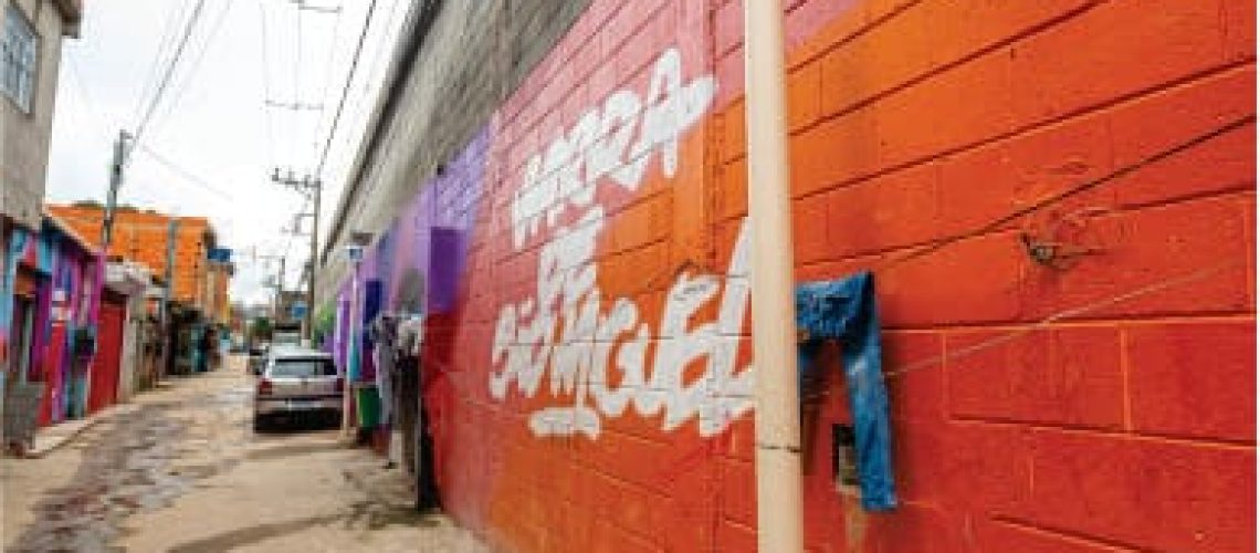 EDP leva iluminação pública sustentável a Barra de São Miguel, em Guarulhos