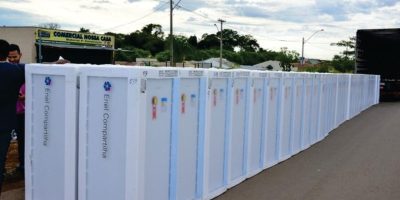 ENEL-SP troca mais de 190 geladeiras em São Paulo, Carapicuíba e Pirapora do Bom Jesus