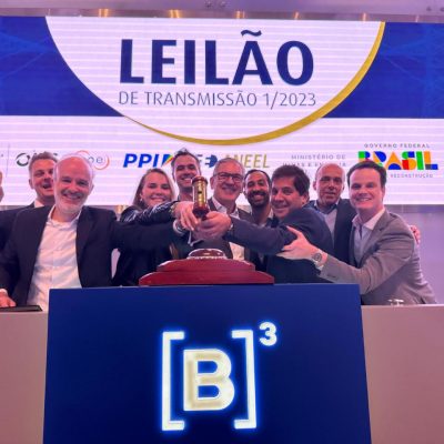 ENGIE arremata lote 5 em leilão de transmissão da Aneel
