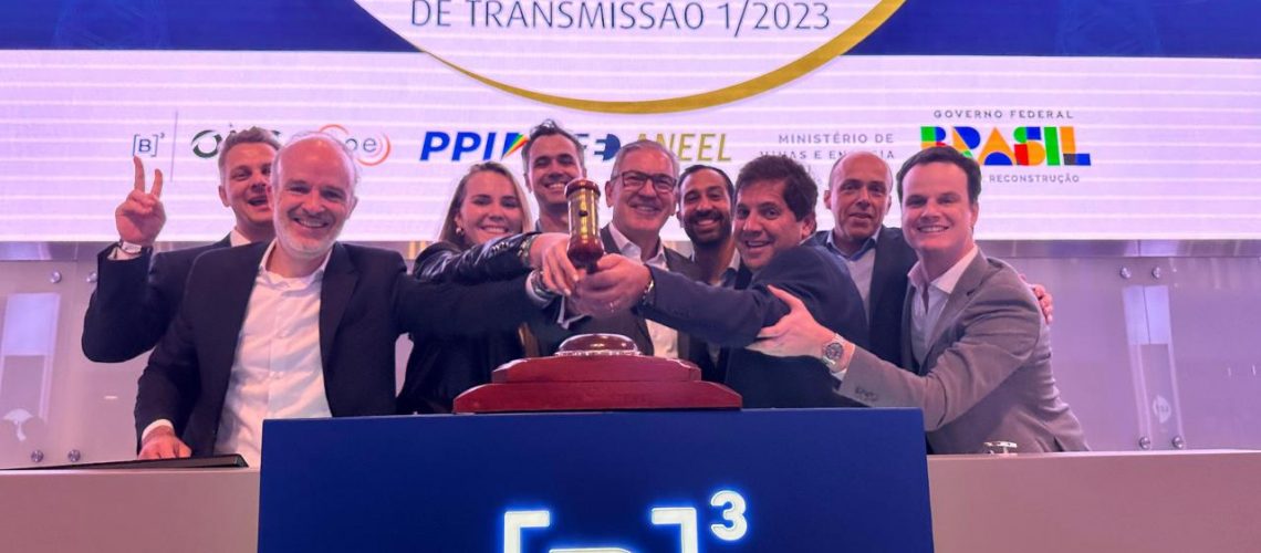 ENGIE arremata lote 5 em leilão de transmissão da Aneel