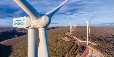 ENGIE investe em inovação para aumentar a eficiência de aerogeradores