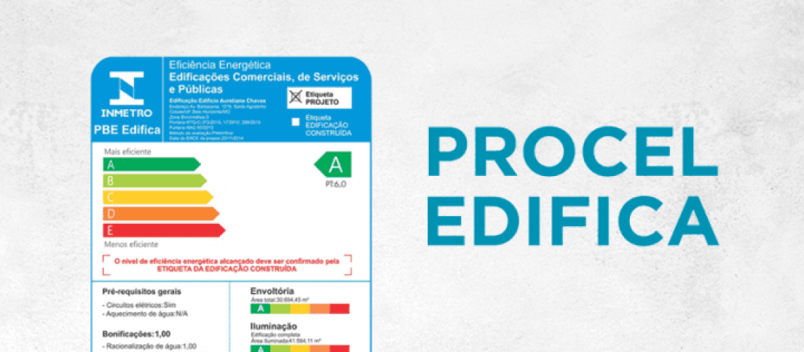 Eletrobras inicia etapa pública de projeto que analisa impacto da compulsoriedade da etiquetagem das edificações brasileiras