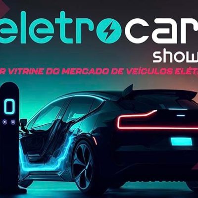 Eletrocar Show 2025 reúne líderes globais e nacionais da mobilidade elétrica em São Paulo