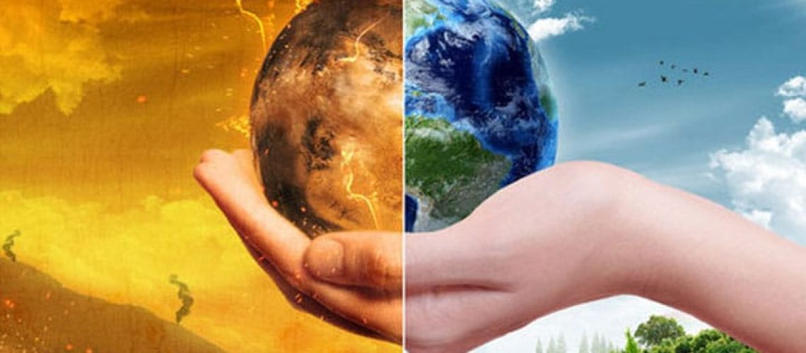 Eletromobilidade e a mudança climática