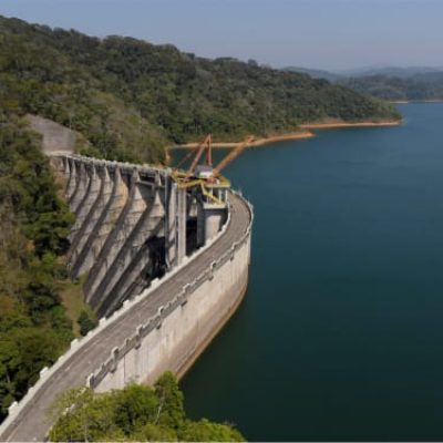 Elipse Power monitora usinas do Complexo de Lajes da Light Energia