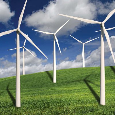 Em 2050, mais de 80% da energia mundial será gerada por fontes renováveis
