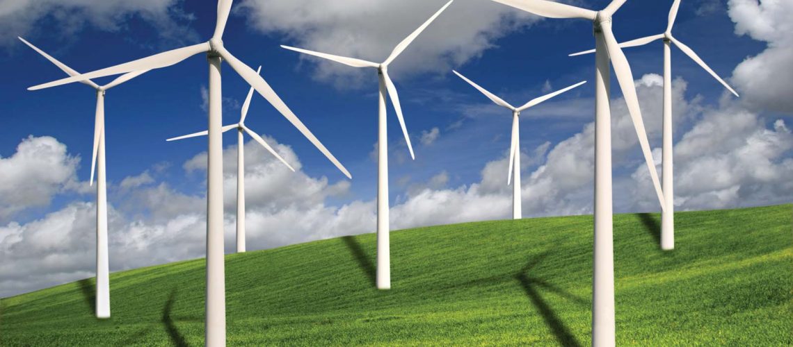 Em 2050, mais de 80% da energia mundial será gerada por fontes renováveis