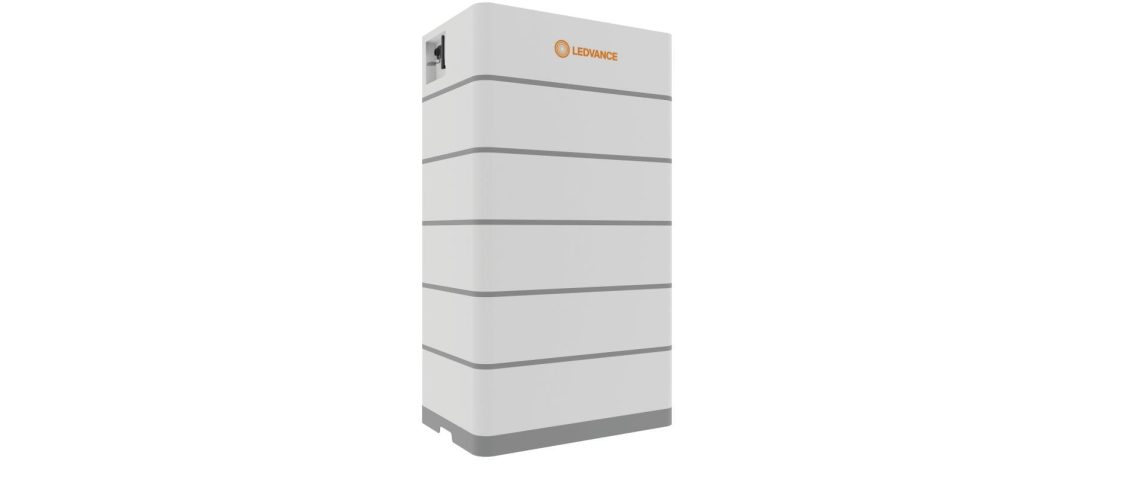 Em estreia na Intersolar, Ledvance Renewables lança baterias, inversores e painéis solares