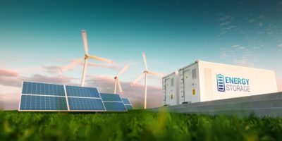Empresas de armazenamento de energia avançam sem uso de lítio