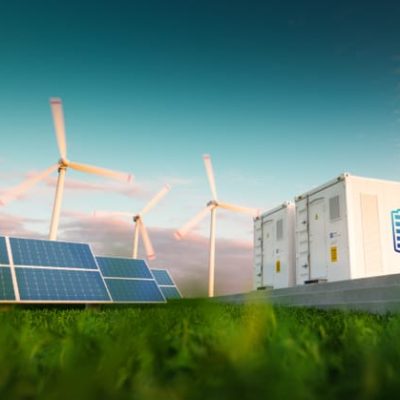 Empresas de armazenamento de energia avançam sem uso de lítio