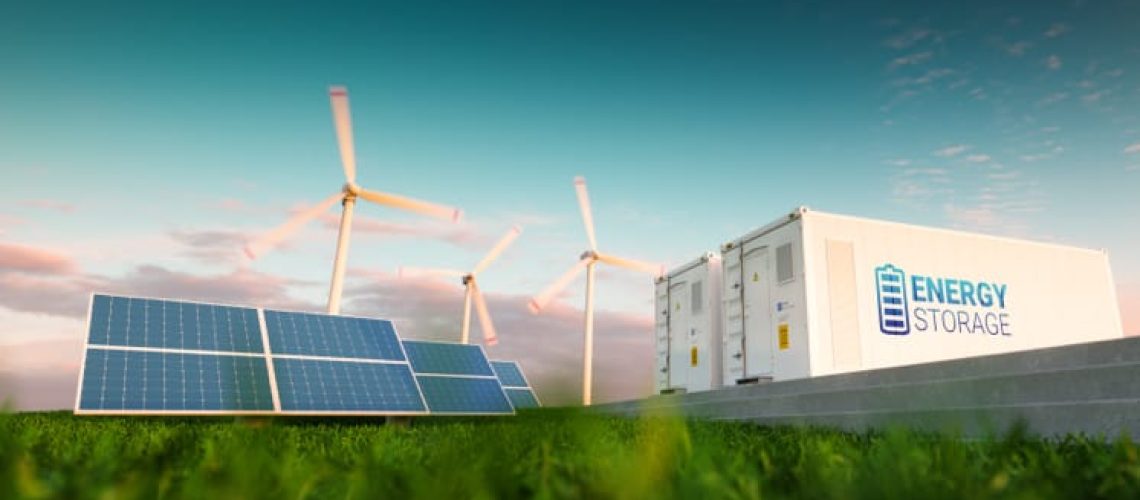 Empresas de armazenamento de energia avançam sem uso de lítio