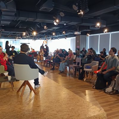 Encontro Impactos Positivos traz debate sobre inteligência artificial