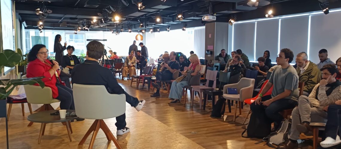 Encontro Impactos Positivos traz debate sobre inteligência artificial