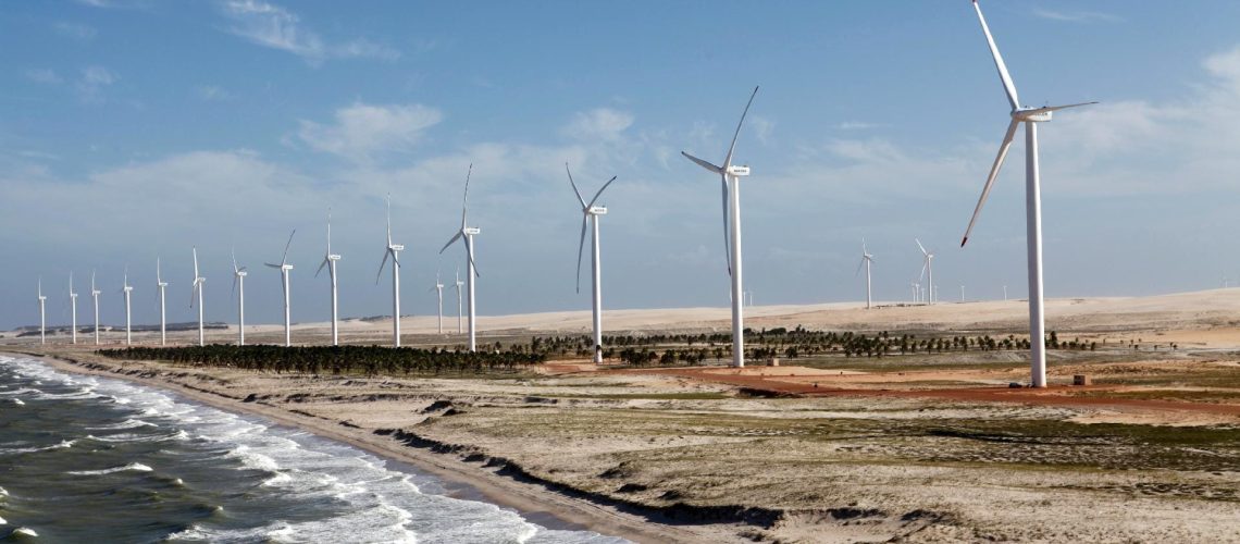 Energia eólica chega a 18GW de capacidade instalada no Brasil