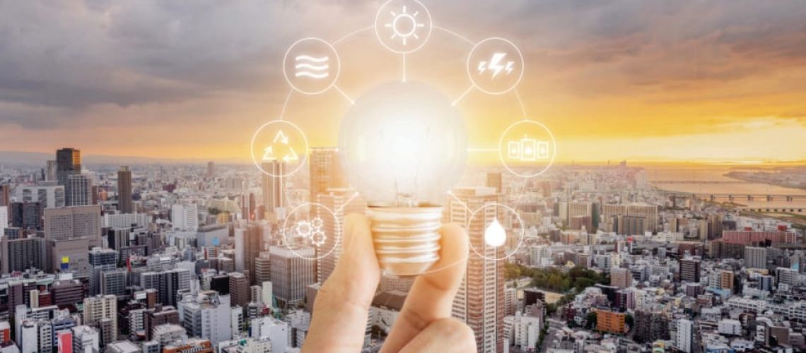 Energia limpa e inovação urbana