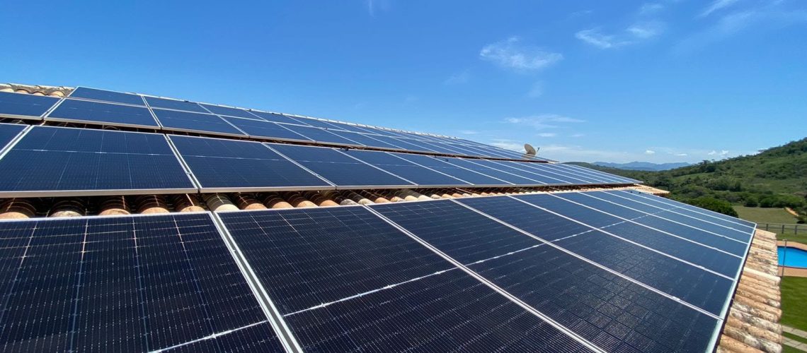 Energia solar fotovoltaica ajuda os produtores agrícolas a reduzir custos