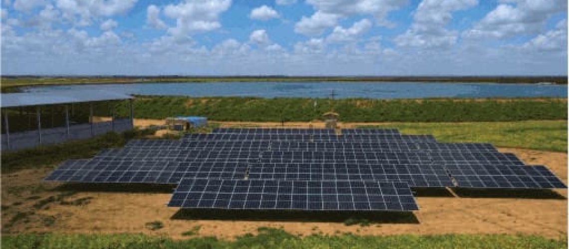 Energia solar para agronegócio: conheça o sistema off grid