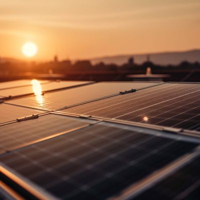 Energia solar será principal fonte de geração elétrica no mundo