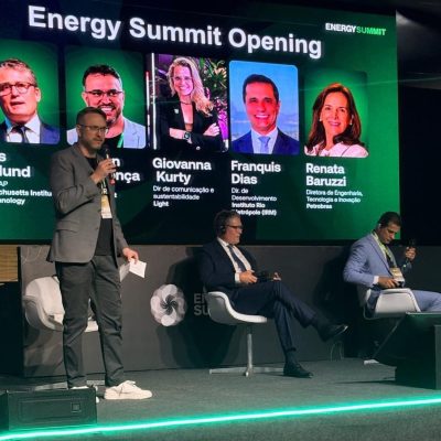 Energy Summit 2026 abre oficialmente sua terceira edição voltado à inovação, empreendedorismo e transformação energética