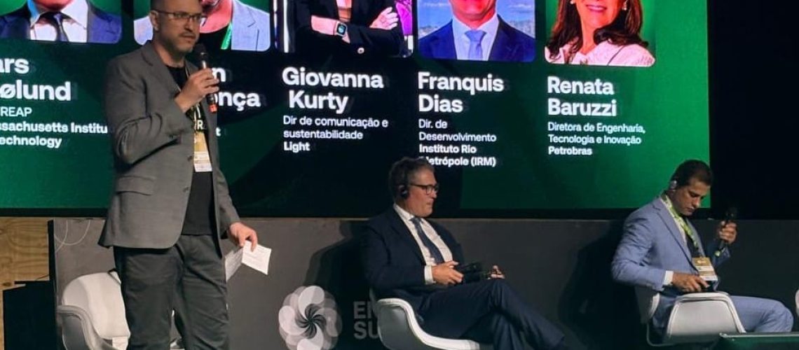 Energy Summit 2026 abre oficialmente sua terceira edição voltado à inovação, empreendedorismo e transformação energética