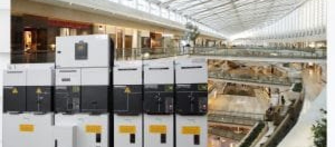 Engerey firma parceria com Schneider Electric para produção de painel com certificação internacional