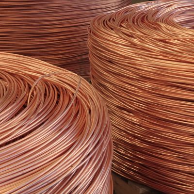 Especialista explica porque o cobre é muito utilizado na fabricação de fios e cabos elétricos