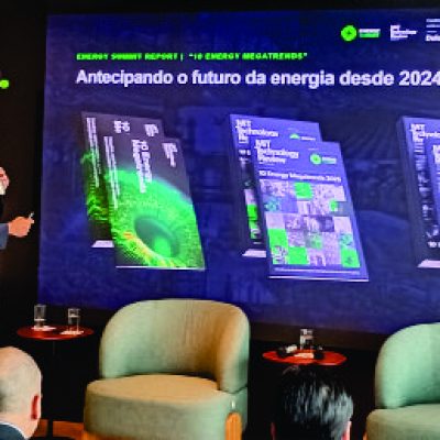 Estudo aponta 10 megatendências que vão transformar o setor de energia até 2050