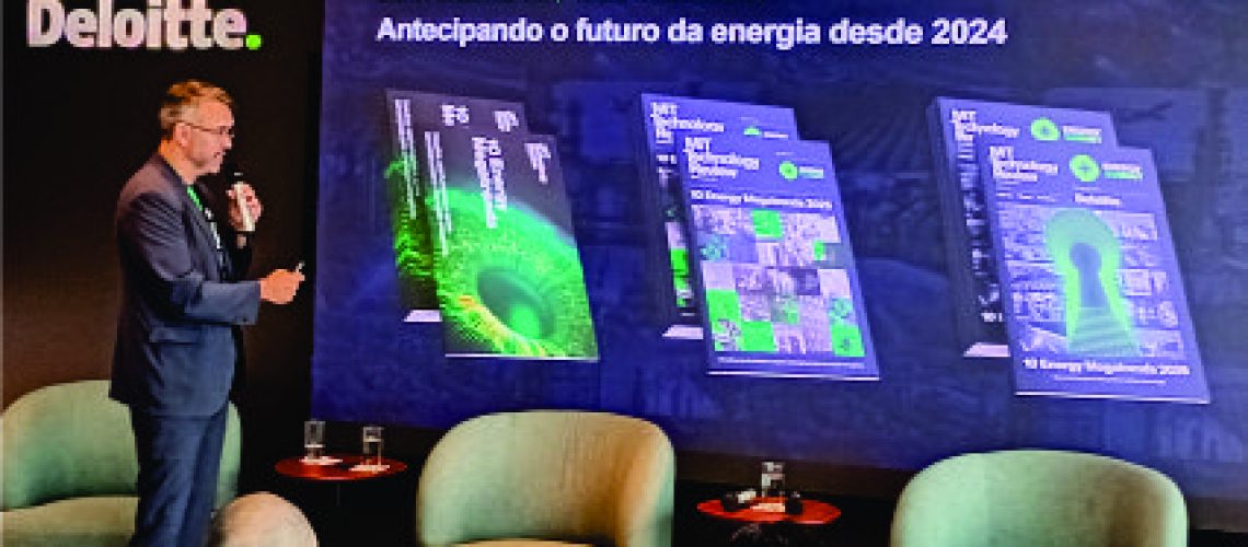 Estudo aponta 10 megatendências que vão transformar o setor de energia até 2050